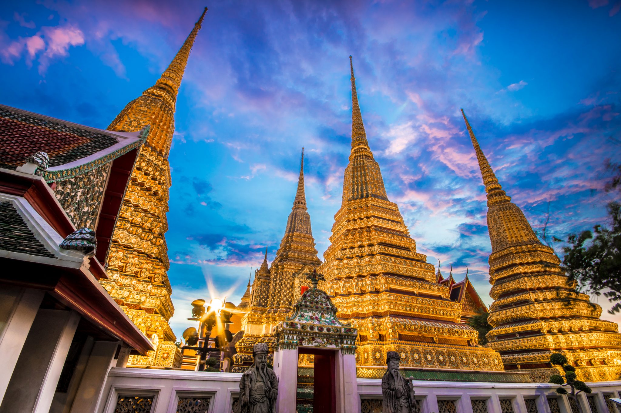 Tour Thái Lan Bangkok Pattaya 5 ngày 4 đêm
