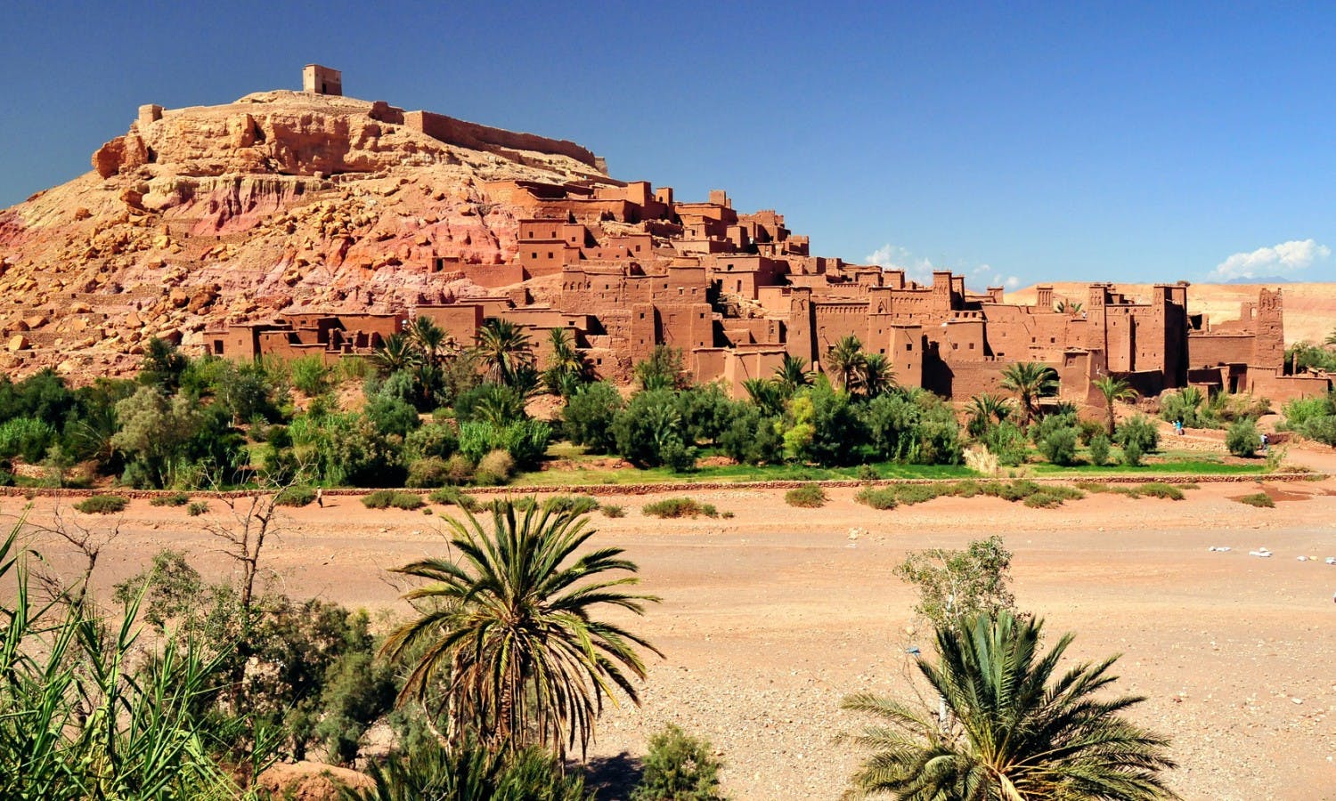 Tour du lịch Maroc 12 ngày 11 đêm